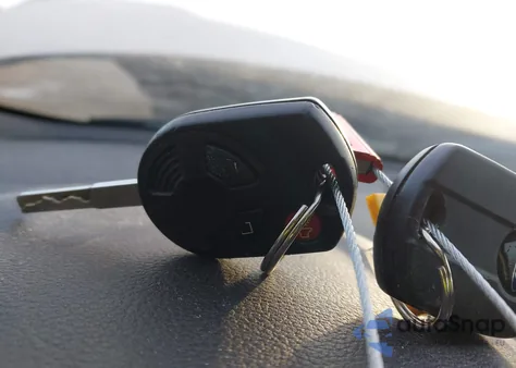 2017 Ford Escape Se z USA, uszkodzony, nr VIN 1FMCU0GD4HUD65582